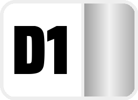 D1 Silver